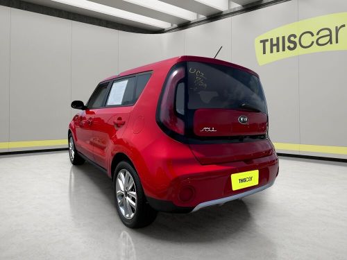 2018 kia soul +