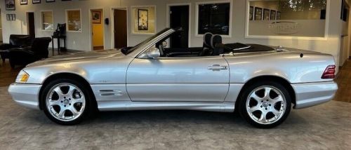 2002 mercedes-benz sl-class 500