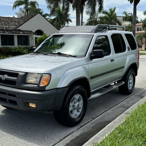 2000 nissan xterra 1own low 60k miles pathfinder frontier armada