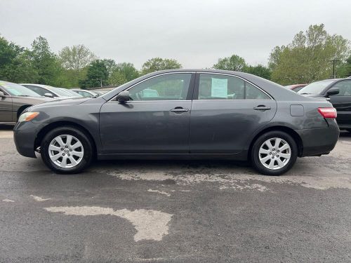 2007 toyota camry xle