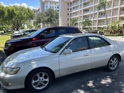 2001 lexus es300 300