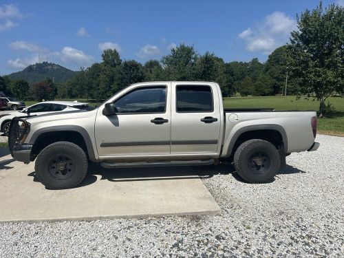 2008 chevrolet colorado