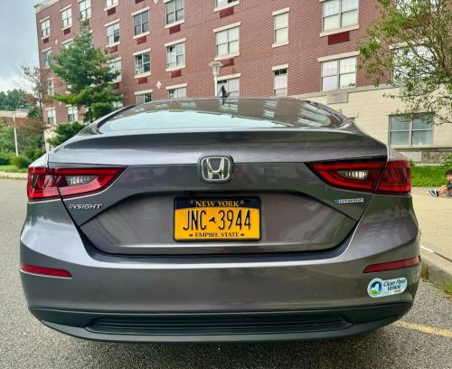 2019 honda insight