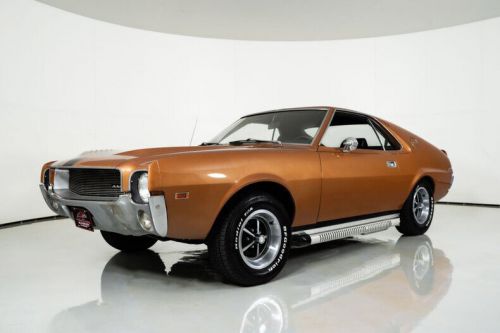 1969 amc amx