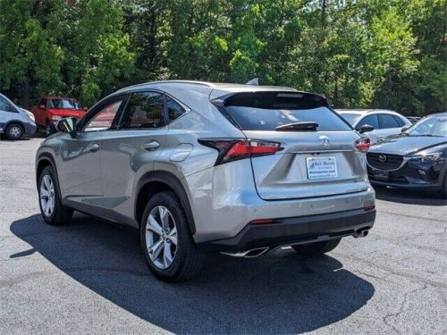 2017 lexus nx 200t