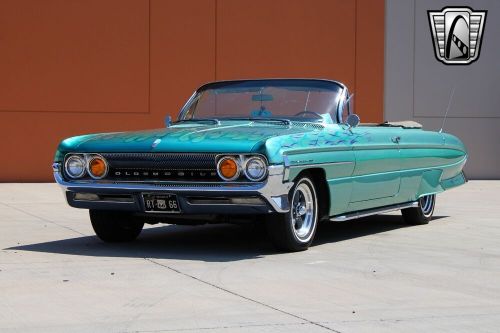 1961 oldsmobile eighty-eight