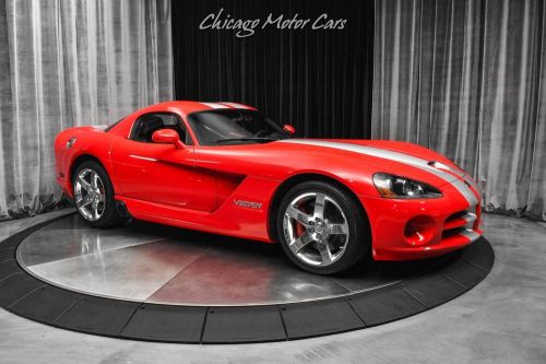 2006 dodge viper srt-10