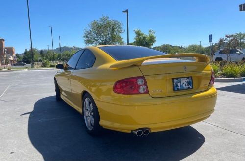 2004 pontiac gto