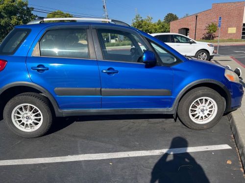 2007 suzuki sx4