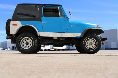 1977 jeep cj