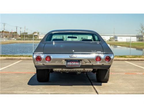 1971 chevrolet chevelle ls 6.0/6-speed