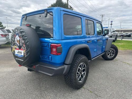 2024 jeep wrangler rubicon 4x4