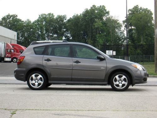 2006 pontiac vibe 4dr hatchback fwd