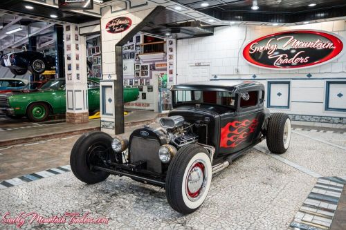 1930 ford model a rat rod