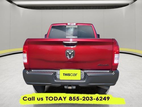 2023 ram 2500 tradesman crew cab 4x4 64&#034; box