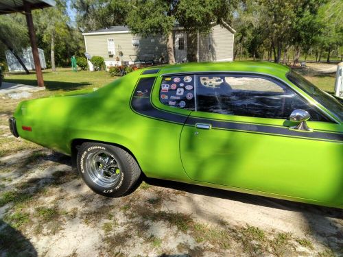 1973 plymouth road runner