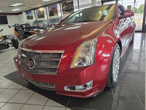 2011 cts 3.6l performance 2dr coupe awd