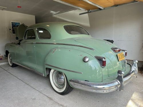 1947 chrysler windsor