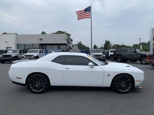 2022 dodge challenger r/t scat pack