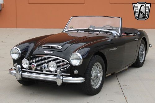 1959 austin-healey 100 6