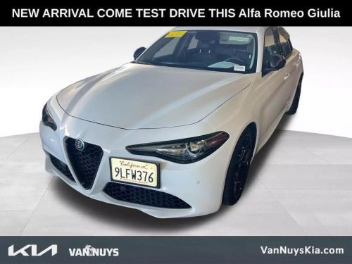 2019 alfa romeo giulia