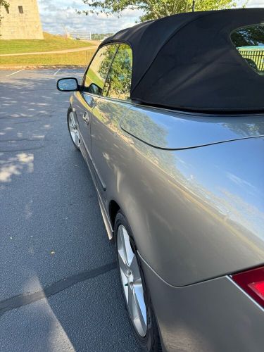 2006 saab 9-3 aero