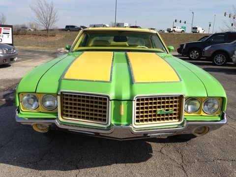 1972 oldsmobile cutlass supreme 350! show car! custom built! new motor!