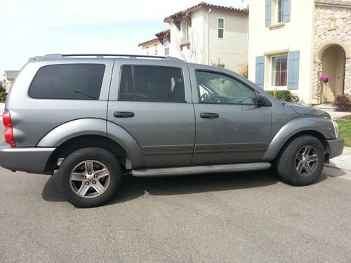 2005 dodge durango slt sport utility 4-door 4.7l