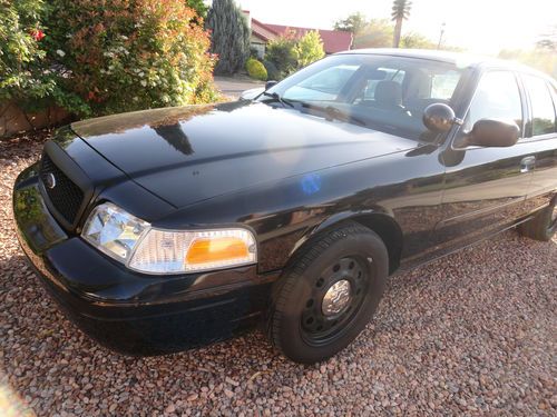 Gas mileage for ford crown victoria #8