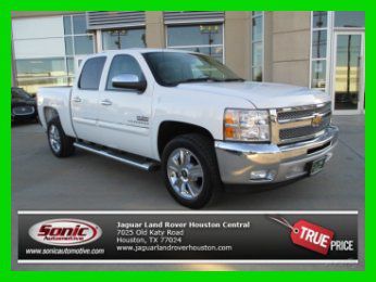 Chevrolet 12 silverado pick-up 94 6-speed chevy onstar hd texas edition premium