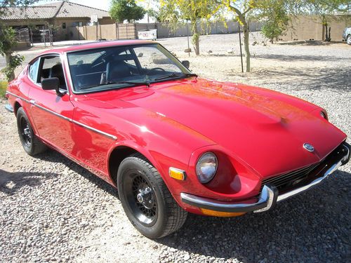 71 datsun 240z