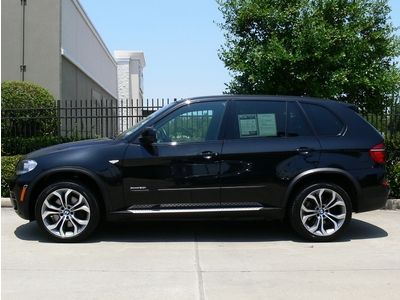 X5 awd ac/heated seats lumbar support cd nav rear backup cam rear dvd moon roof