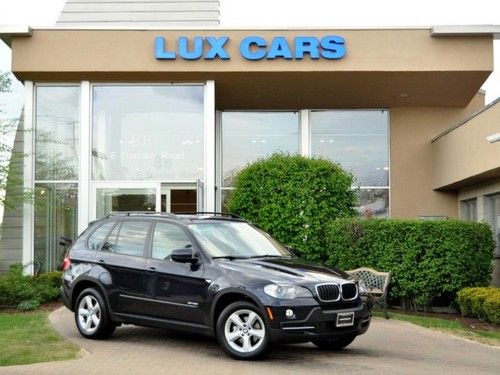 2009 bmw x5 30i nav