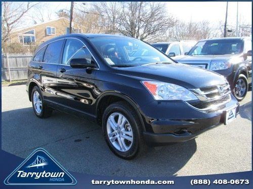 2011 honda cr-v