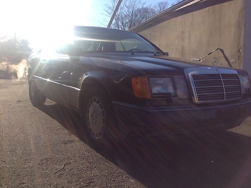 1990 mercedes 300ce