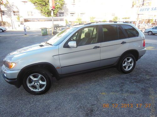 2001 bmw x5