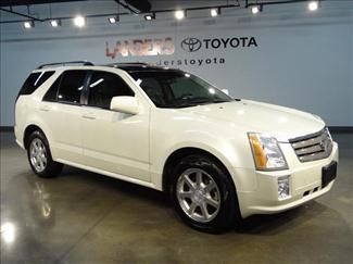 2005 white v6 cadillac!