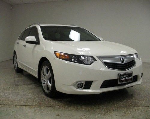 2011 tsx wagon navigation rare find 504-733-1377