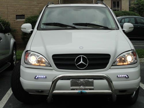 Mercedes benz ml320