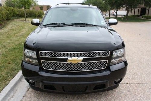 2009 chevrolet tahoe ltz navi dvd