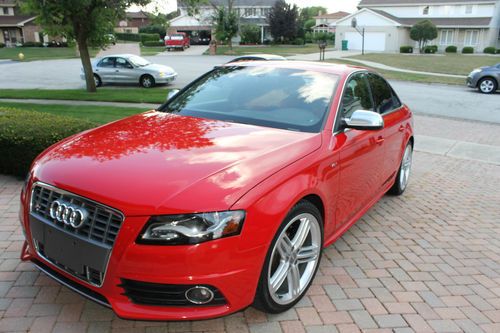 2010 audi s4 base sedan 4-door 3.0l