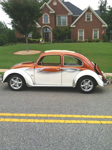 1965 vw bug