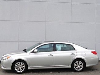 2012 toyota avalon leather