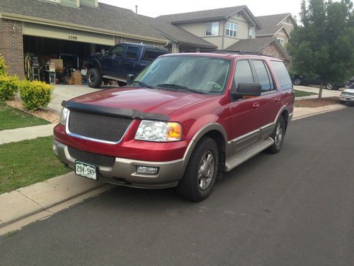 2004 ford expedition eddie bauer 4x4