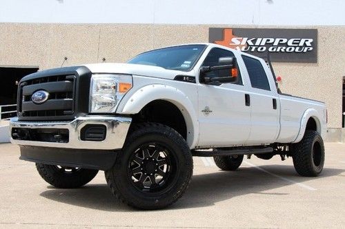 2011 Ford f350 diesel fuel economy #9