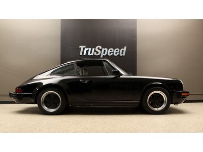 1988 porsche 911 carrera coupe