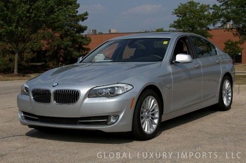 2012 bmw 535i xdrive awd