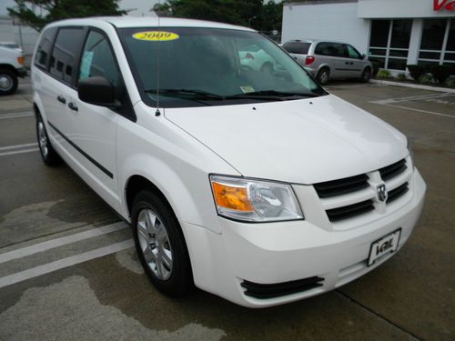 2009 dodge grand caravan cargo in virginia