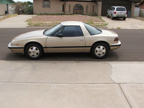 1990 buick reatta