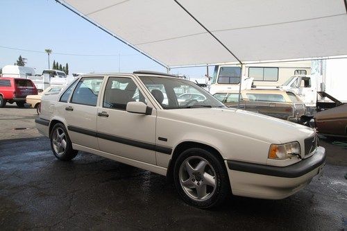 1995 volvo 850 turbo automatic transmission 5 cylinder no reserve